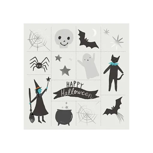 Pompoen Decoreerset - Pumpkin Decorating Kit