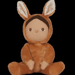 Pop Dinky Dinkum Dolls Bucky Bunny Toffee - 22 cm
