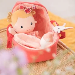 Pop Met Accessoires - Baby Lena