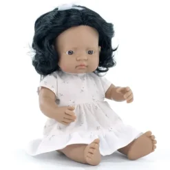 Pop My Friends & Me Latijns-Amerikaans meisje - 38 cm