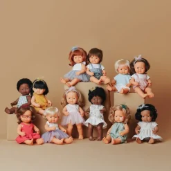 Pop My Friends & Me Latijns-Amerikaans meisje - 38 cm