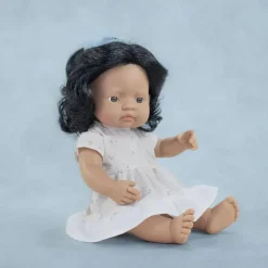 Pop My Friends & Me Latijns-Amerikaans meisje - 38 cm