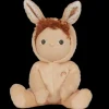 Popje Dinky Dinkum Dolls Bubba Bunny Sand - 22 cm