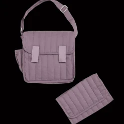 Poppenaccessoire Carrie Convertible Changing Set - Lavender