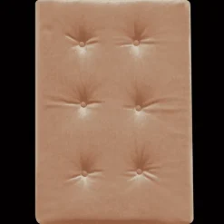 Poppenaccessoire Strolley Mattress Champagne
