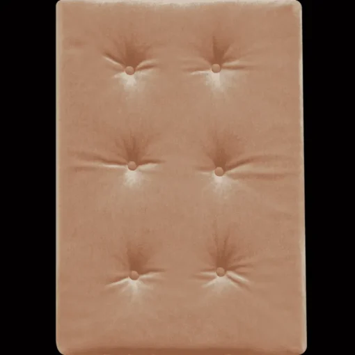 Poppenaccessoire Strolley Mattress Champagne
