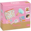 Poppenaccessoires - Trousse de coiffure