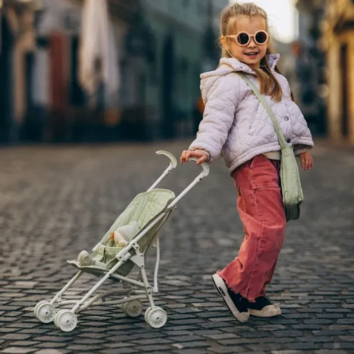 Poppenbuggy Sollie Stroller 2.0 Sage