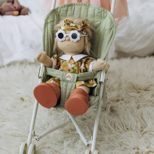Poppenbuggy Sollie Stroller 2.0 Sage