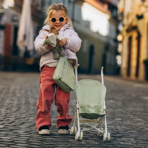 Poppenbuggy Sollie Stroller 2.0 Sage