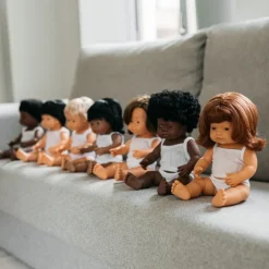 Poppenkledij Ondergoedsetje Voor De Poppen - 38 en 40 cm