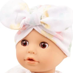 Poppenkleertjes Boutique, Combi "Farbspiel", Babypoppen 30-33 Cm / Staanpoppen 36 Cm (Inhoud: 2-Delig)