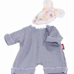 Poppenkleertjes Boutique, Combi "Farbspiel", Babypoppen 30-33 Cm / Staanpoppen 36 Cm (Inhoud: 2-Delig)