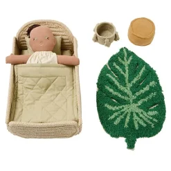 Poppenspeelset - Mini Lorena Sana