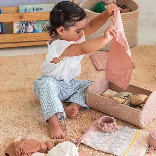 Poppenspeelset - Mini Lorena Ammi
