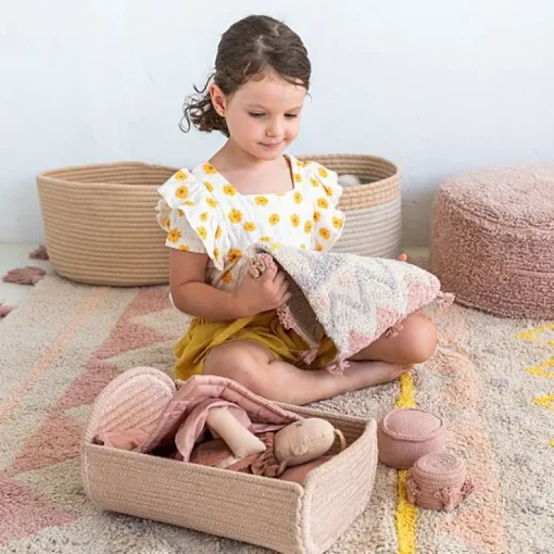 Poppenspeelset - Mini Lorena Ammi