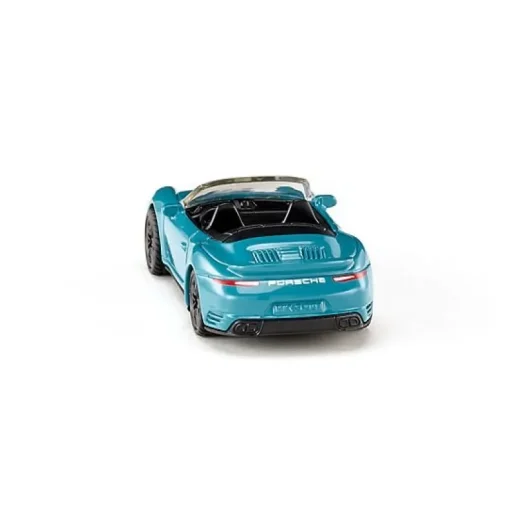 Porsche 911 Turbo S Cabriolet