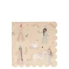 Princess Large Napkins