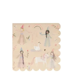 Princess Large Napkins