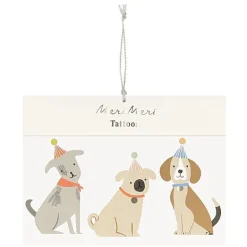 Puppy Tattoos