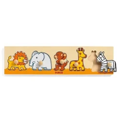 Puzzel Savanne