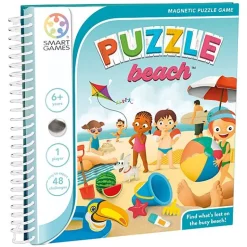 Puzzle Beach (48 Opdrachten)