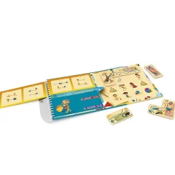 Puzzle Beach (48 Opdrachten)