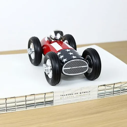 Racewagen - Bonnie Freedom