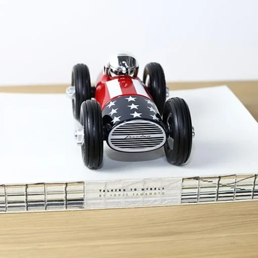 Racewagen - Bonnie Freedom