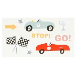 Racing Car Tattoos