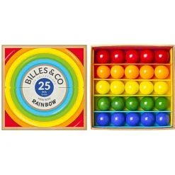 Rainbow Mini Box
