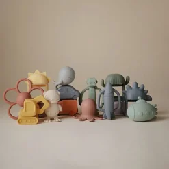 Rammelaar bijtspeeltje - Daisy