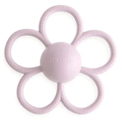Rammelaar bijtspeeltje - Soft Lilac