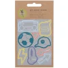Reflective Sticker Football