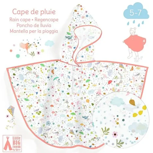 Regencape Légèreté