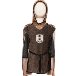 Ridder Verkleedkostuum - Brilliant Copper Knight