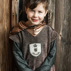Ridder Verkleedkostuum - Brilliant Copper Knight
