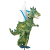 Ride-On Tyrannosaurus Kostuum