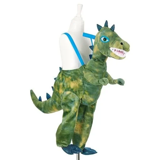 Ride-On Tyrannosaurus Kostuum