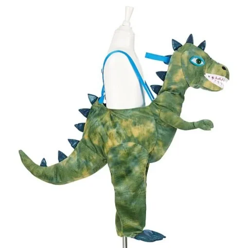 Ride-On Tyrannosaurus Kostuum