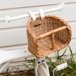 Rieten Poppendrager - Dinkum Dolls Bring-Me Basket