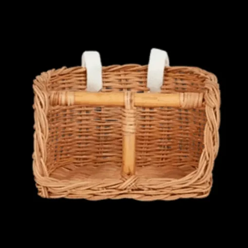 Rieten Poppendrager - Dinkum Dolls Bring-Me Basket