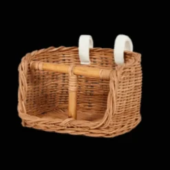 Rieten Poppendrager - Dinkum Dolls Bring-Me Basket