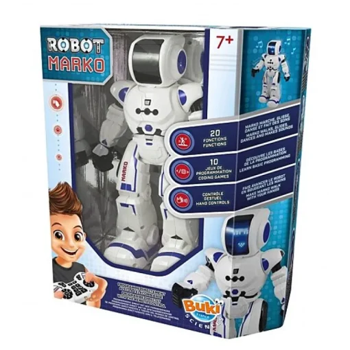 Robot Marko !