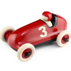 Rode Auto - Bruno Racing Car Red