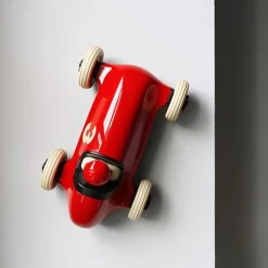 Rode Auto - Bruno Racing Car Red