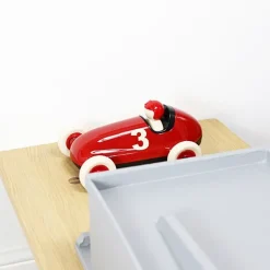 Rode Auto - Bruno Racing Car Red