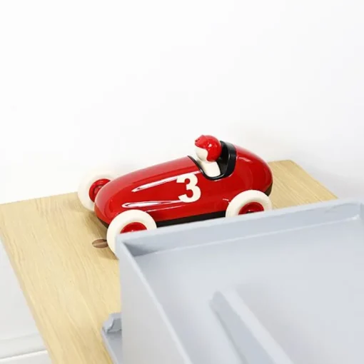 Rode Auto - Bruno Racing Car Red