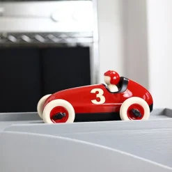Rode Auto - Bruno Racing Car Red