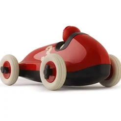 Rode Auto - Bruno Racing Car Red